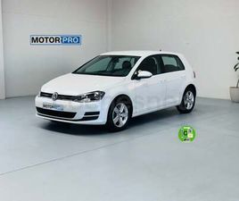 VOLKSWAGEN GOLF 1.2 TSI ADVANCE RABBIT