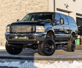 2003 FORD EXCURSION 137