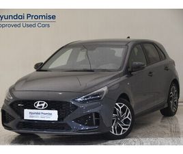 I30 1.0 TGDI N LINE 100