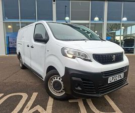 PEUGEOT EXPERT 2.0 BLUEHDI 1400 PROFESSIONAL PREMIUM LONG PANEL V