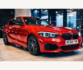 BMW SERIE 1 M140 3.0 M140I SHADOW EDITION AUTO EURO 6 (START/STOP) 5DR