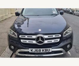 3.0 CDI V6 POWER G-TRONIC+ 4MATIC EURO 6 4DR