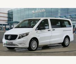 100KWH PRO TOURER AUTO FWD L2 5DR (9SEAT)