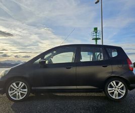 HONDA JAZZ HONDA JAZZ 1.4