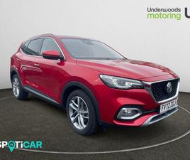 MG HS MGHS 1.5 T-GDI EXCLUSIVE DCT EURO 6 (S/S) 5DR