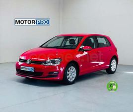 VOLKSWAGEN GOLF EDITION 1.2 TSI BMT