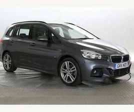 2.0 218D M SPORT EURO 6 (START/STOP) 5DR