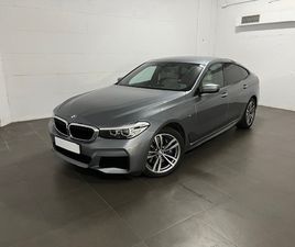 BMW SERIE 6 GT 630D BMW SERIE 6 630D GRAN TURISMO 195 KW (265 CV)