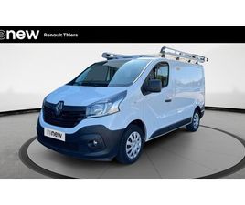 RENAULT TRAFIC TRAFIC FGN L1H1 1200 KG DCI 125 ENERGY E6