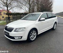SKODA OCTAVIA 1.6 TDI GREEN TEC DSG EDITION