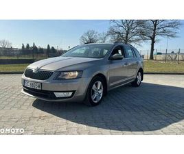SKODA OCTAVIA 2.0 TDI STYLE