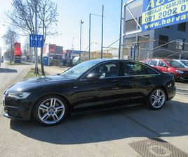 AUDI A6 AUDI A6 3,0 TDI 272KS,AUTOMATIK,3XS-LINE,QUATTRO,FUL OPREMA,TOP STANJE, 2017 GOD.