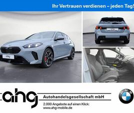 BMW SERIE 1 118 D AHK M-SPORT M-SPORTPRO INNOVATION SITZHZG