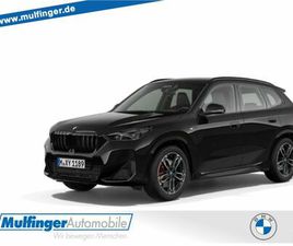 BMW X1 XDRIVE 20D XDRIVE 20D M SPORT PRO HUD ACC SUVIEW AHK 19