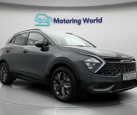 1.6 H T-GDI GT-LINE AUTO EURO 6 (START/STOP) 5DR