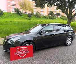 OPEL INSIGNIA SPORTS TOURER OPEL INSIGNIA SPORTS TOURER 2.0 CDTI COSMO S/S J17