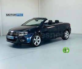 VOLKSWAGEN EOS 1.4 TSI SPORT