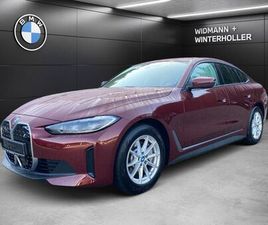 BMW I4 35 EDRIVE35 GRAN COUPÉ HUD LC PROF. GSD DA RFK P