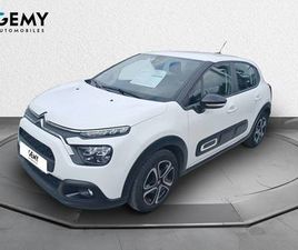 C3 BLUEHDI 100 CH BVM6 | PLUS