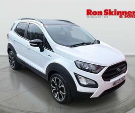 1.0T ECOBOOST ACTIVE EURO 6 (START/STOP) 5DR