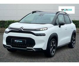 CITROEN C3 AIRCROSS 1.2 PURETECH MAX EAT6 EURO 6 (S/S) 5DR