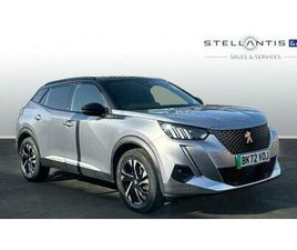 E-2008 50KWH GT AUTO 5DR (7KW CHARGER)