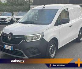 VAN 1.5 BLUE DCI 95CV EDITION ONE