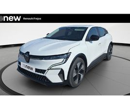 MEGANE E-TECH EV40 130CH STANDARD CHARGE