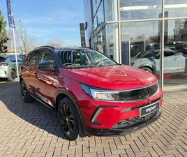 VAUXHALL GRANDLAND 1.6 14.2KWH GS AUTO EURO 6 (S/S) 5DR