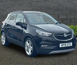 VAUXHALL MOKKA X 1.4I TURBO ECOTEC GRIFFIN PLUS EURO 6 (S/S) 5DR
