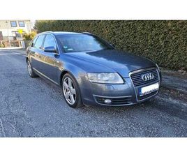 AUDI A6 C6 KOMBI 2.7 DIESEL 180KM S-LINE ZGORZELEC • OLX.PL