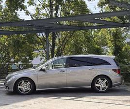 MERCEDES-BENZ R 63 AMG R 63 AMG L 4MATIC 7G-TRONIC