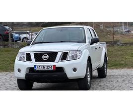 NISSAN FRONTIER ЗА ГАЗ, ПРОМО