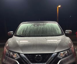 NISSAN QASHQAI ROGUE SPORT