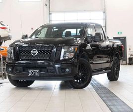 NISSAN TITAN CREW CAB * CARFAX * ЦЕНА ДО БГ