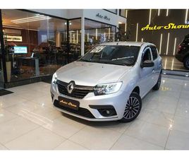 RENAULT SANDERO 1.0 LIFE