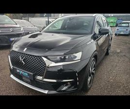 CROSSBACK E-TENSE 4X4 300CH GRAND CHIC