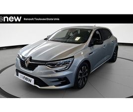 MÉGANE IV BERLINE TCE 115 FAP - 21N