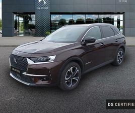 CROSSBACK CROSSBACK PURETECH 180 EAT8 EXECUTIVE