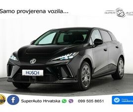 MG 360 MG4 64 KWH LUXURY 204 KS, ACC+360+VIRT+NAVI