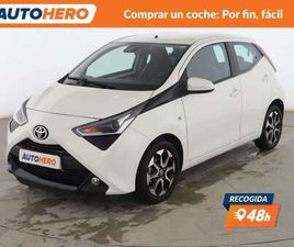 1.0 VVT-I X-PLAY X-SHIFT