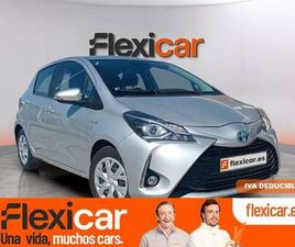 TOYOTA YARIS HYBRID 1.5 ACTIVE