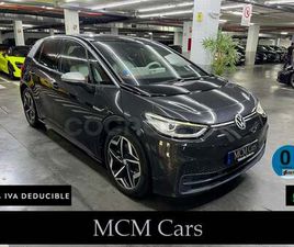 VOLKSWAGEN ID.3 VOLKSWAGEN ID.3 1ST PLUS AUTOMATICO 1 VEL.