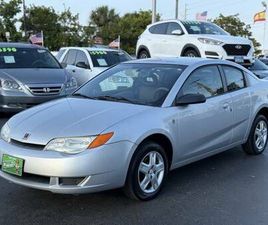 2007 SATURION ION 2 DEPENDABLE LOW MILEAGE CAR GREAT ON GAS CLEAN