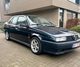 ② BELLE ALFA ROMEO 155 TD SPORT *PRETE A IMMATRICULER* — OLDTIMERS & ANCÊTRES — 2EMEMAIN