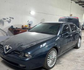 ALFA ROMEO 166 BLIND