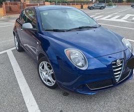 ALFA ROMEO MITO ALFA MITO