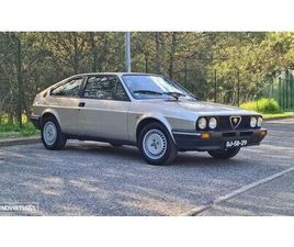 ALFA ROMEO SPRINT ALFA ROMEO SPRINT VELOCE