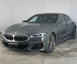 BMW SERIE 8 G16 2019 - 840D GRAN COUPE XDRI U14322