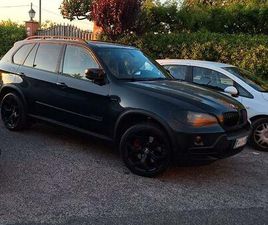 BMW X5 30D BMW X5 2007